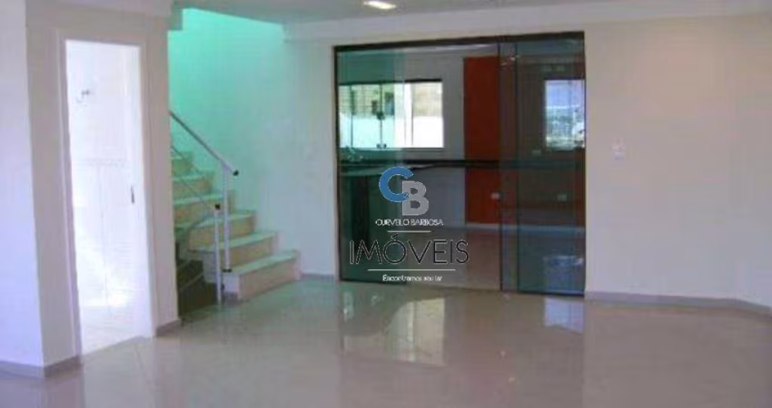 Sobrado à venda, 300 m² por R$ 2.500.000,00 - Tatuapé - São Paulo/SP