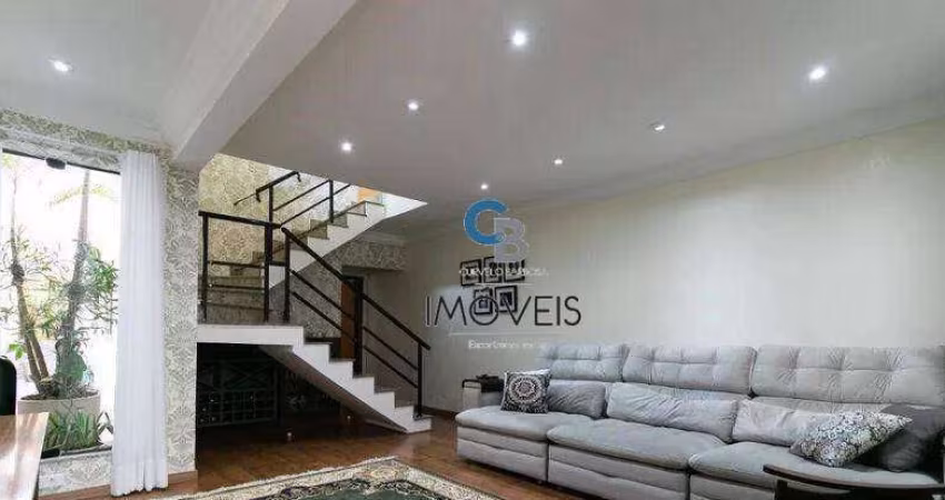 Sobrado à venda, 186 m² por R$ 1.380.000,00 - Jardim Textil - São Paulo/SP