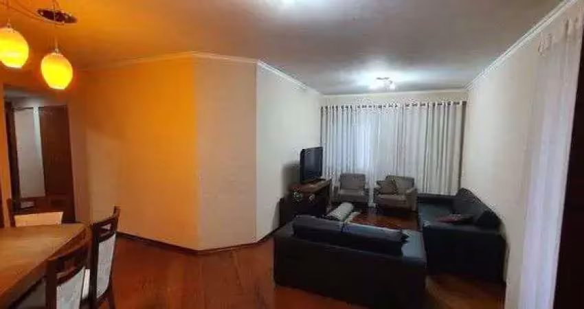 Apartamento à venda, 130 m² por r$ 901.000,00 - tatuapé - são paulo/sp