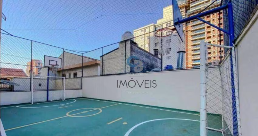 Apartamento à venda, 85 m² por R$ 845.000,00 - Tatuapé - São Paulo/SP