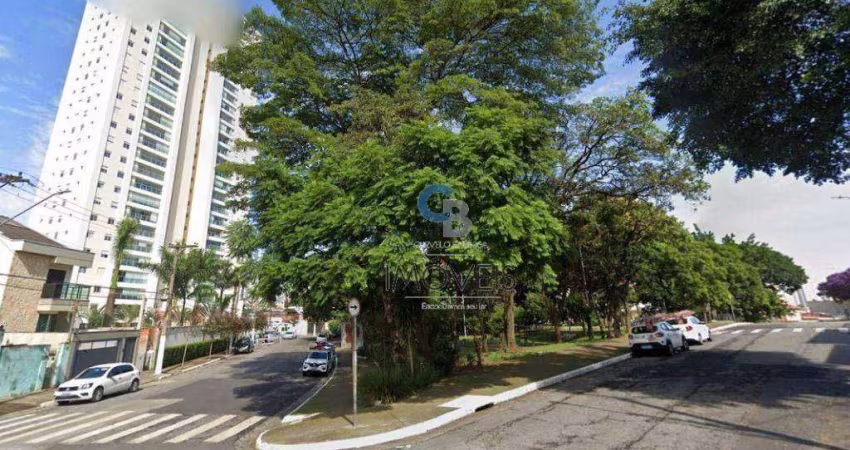 Terreno à venda, 280 m² por R$ 950.000,00 - Mooca - São Paulo/SP