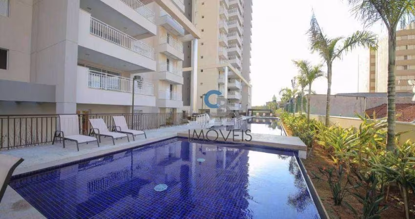 Apartamento à venda, 102 m² por R$ 1.300.000,00 - Tatuapé - São Paulo/SP
