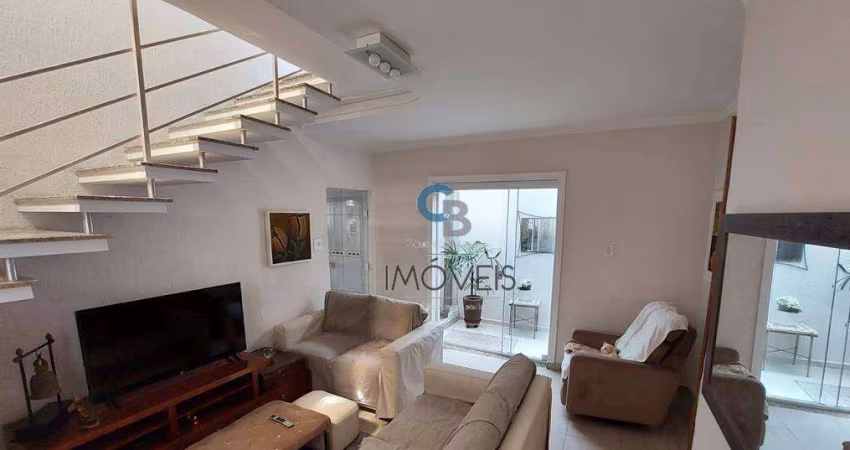 Sobrado à venda, 200 m² por R$ 1.010.000,00 - Carrão - São Paulo/SP
