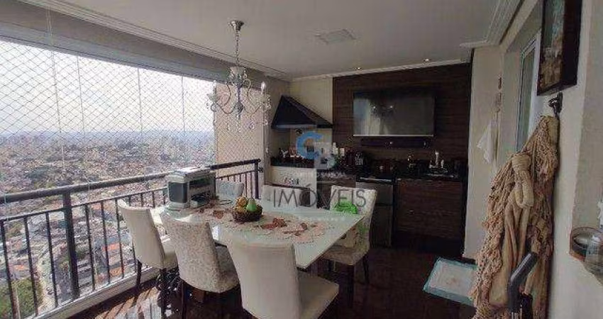 Apartamento com 2 dormitórios à venda, 67 m² por R$ 660.000,00 - Vila Formosa - São Paulo/SP