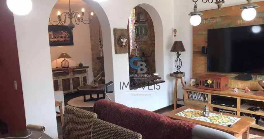 Sobrado à venda, 260 m² por r$ 1.455.000,00 - vila carrão - são paulo/sp