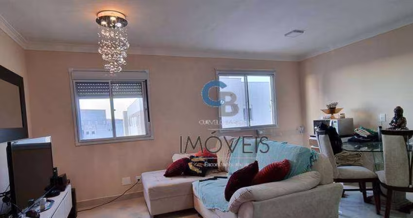 Apartamento com 2 dormitórios à venda, 40 m² por R$ 340.000,00 - Belém (Zona Leste) - São Paulo/SP