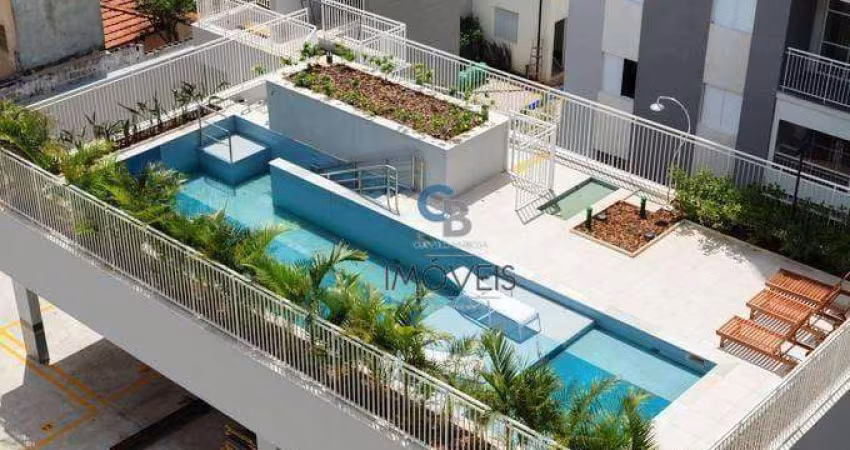 Apartamento à venda, 52 m² por R$ 424.000,00 - Alto do Pari - São Paulo/SP