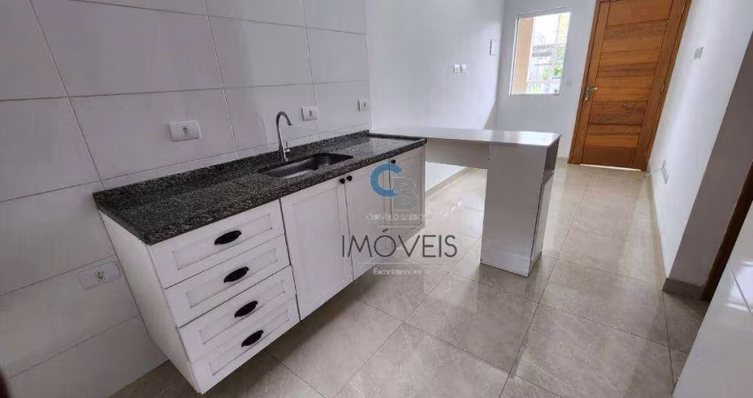 Apartamento à venda, 40 m² por R$ 325.000,00 - Penha - São Paulo/SP