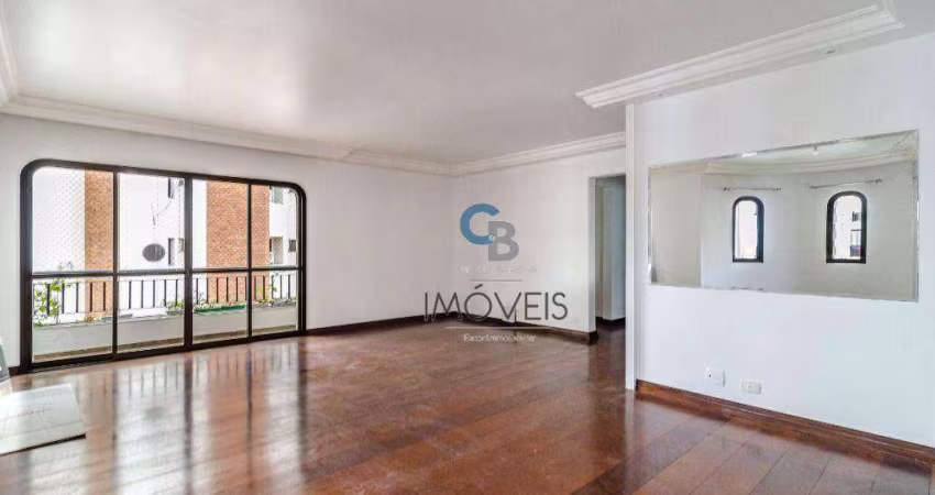 Apartamento à venda, 176 m² por R$ 1.020.000,00 - Tatuapé - São Paulo/SP