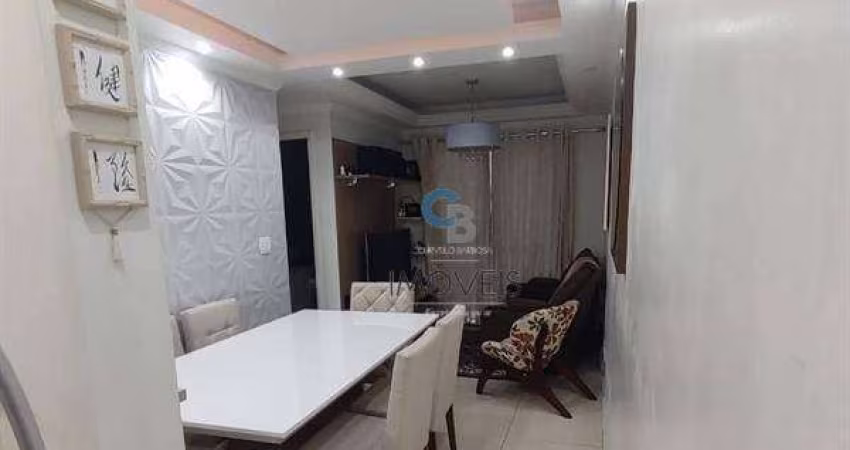 Apartamento com 2 dormitórios à venda, 50 m² por R$ 478.000,00 - Belém - São Paulo/SP