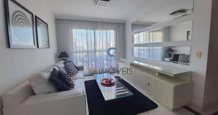 Apartamento à venda, 96 m² por r$ 1.030.000,00 - vila prudente (zona leste) - são paulo/sp