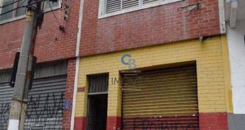 Galpão à venda, 440 m² por R$ 1.270.000,00 - Brás - São Paulo/SP