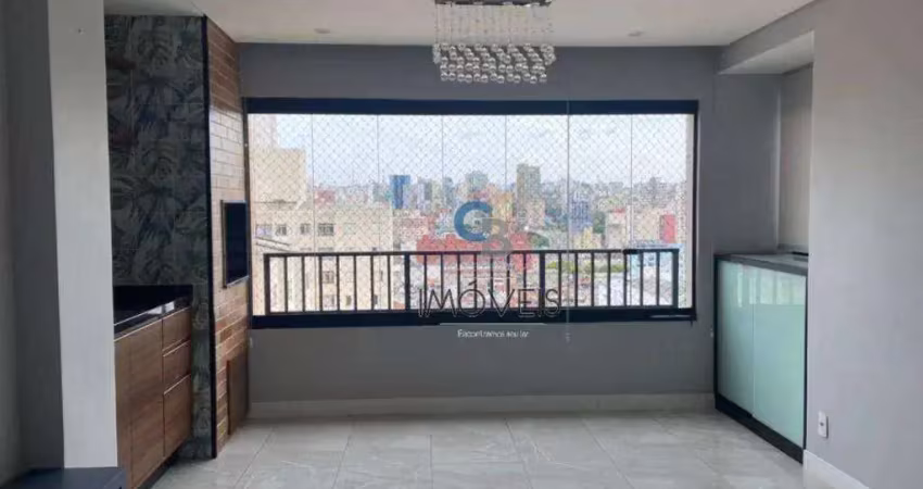 Apartamento com 2 dormitórios à venda, 70 m² por R$ 940.000,00 - Brás - São Paulo/SP
