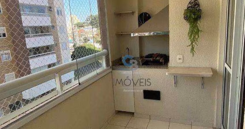 Apartamento à venda, 80 m² por R$ 770.000,00 - Tatuapé - São Paulo/SP