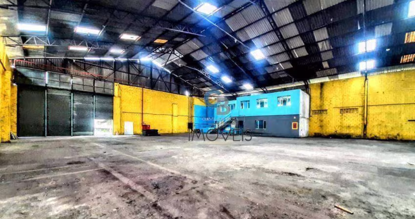 Galpão à venda, 2380 m² por R$ 9.000.000,00 - Penha - São Paulo/SP