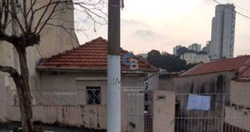Terreno à venda, 376 m² por r$ 1.270.000,00 - alto da mooca - são paulo/sp