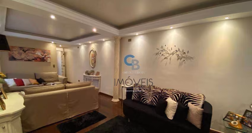 Sobrado com 3 dormitórios à venda, 250 m² por R$ 1.450.000,00 - Tatuapé - São Paulo/SP