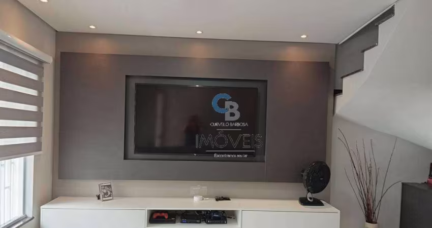 Sobrado com 3 dormitórios à venda, 140 m² por R$ 785.000,00 - Vila Formosa - São Paulo/SP