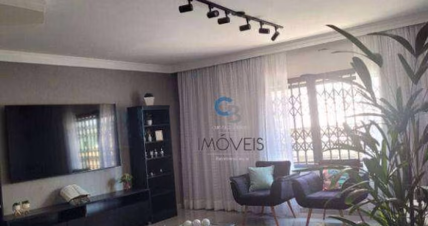 Sobrado à venda, 191 m² por R$ 1.150.000,00 - Jardim Anália Franco - São Paulo/SP