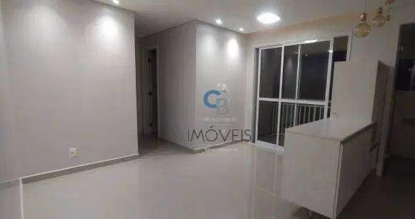 Apartamento com 2 dormitórios à venda, 50 m² por R$ 485.000,00 - Tatuapé - São Paulo/SP