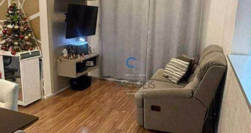 Apartamento com 2 dormitórios à venda, 64 m² por R$ 460.000,00 - Vila Prudente (Zona Leste) - São Paulo/SP