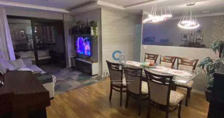 Apartamento com 3 dormitórios à venda, 83 m² por R$ 925.000,00 - Vila Prudente (Zona Leste) - São Paulo/SP