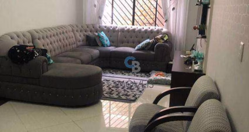 Sobrado à venda, 420 m² por R$ 2.765.000,00 - Cidade Patriarca - São Paulo/SP