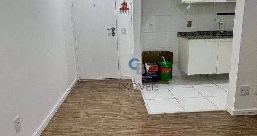 Apartamento com 2 dormitórios à venda, 55 m² por R$ 535.000,00 - Brás - São Paulo/SP