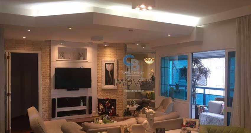 Apartamento à venda, 180 m² por R$ 1.345.000,00 - Mooca - São Paulo/SP