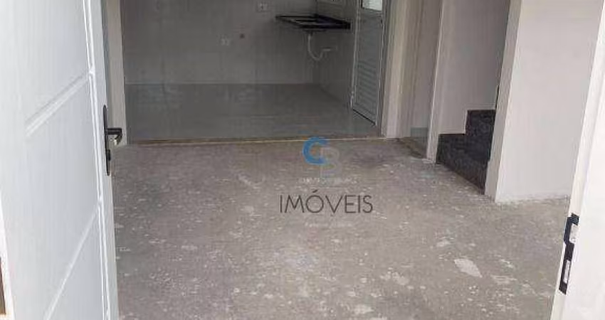 Sobrado à venda, 115 m² por R$ 689.000,00 - Patriarca (Zona Leste) - São Paulo/SP