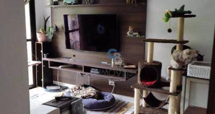 Apartamento com 3 dormitórios à venda, 70 m² por R$ 685.000,00 - Tatuapé - São Paulo/SP
