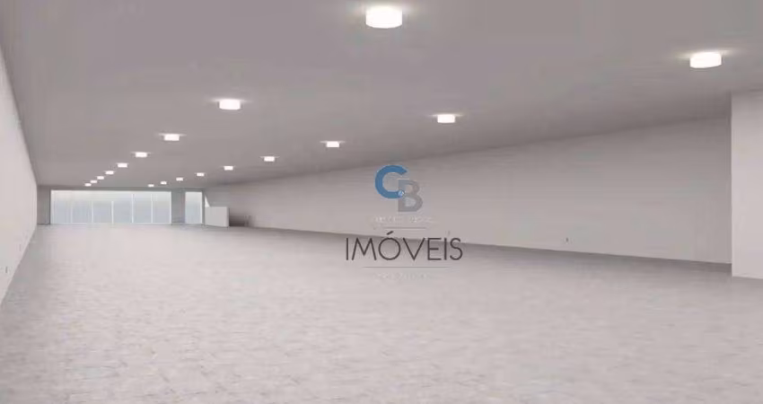 Loja para alugar, 486 m² por R$ 10.690,00/mês - Mooca - São Paulo/SP