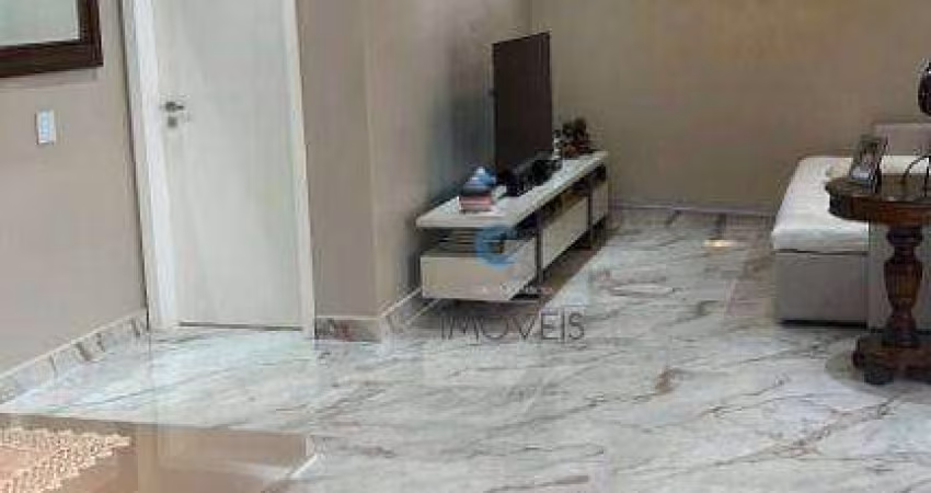 Apartamento à venda, 123 m² por R$ 1.435.000,00 - Anália Franco - São Paulo/SP