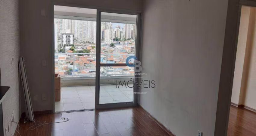 Apartamento com 2 dormitórios à venda, 71 m² por R$ 855.000,00 - Tatuapé - São Paulo/SP