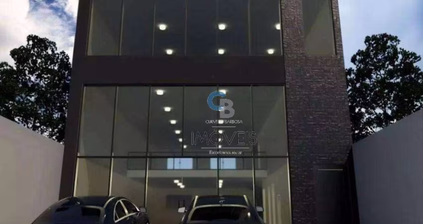 Loja para alugar, 288 m² por R$ 18.107,26/mês - Anália Franco - São Paulo/SP