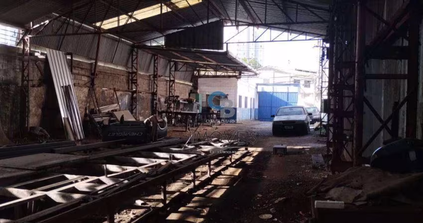 Terreno à venda, 800 m² por R$ 3.600.000,00 - Tatuapé - São Paulo/SP