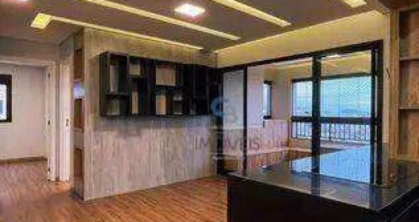 Apartamento com 2 dormitórios à venda, 70 m² por R$ 845.000 - Belm - São Paulo/SP