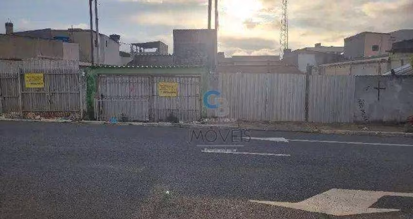 Terreno à venda, 500 m² por R$ 1.800.000,00 - Sapopemba - São Paulo/SP