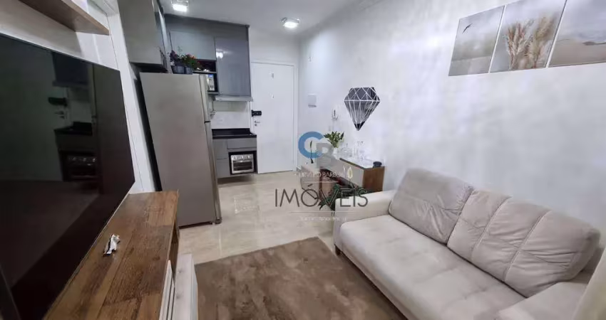 Apartamento com 1 dormitório à venda, 34 m² por R$ 350.000,00 - Mooca - São Paulo/SP