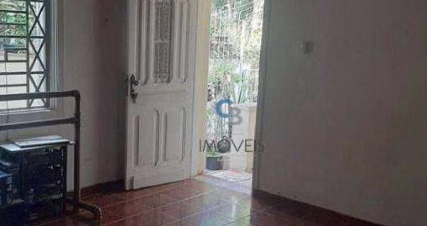 Sobrado com 3 dormitórios, 356 m² - venda por R$ 3.450.000,00 ou aluguel por R$ 4.310,00/mês - Tatuapé - São Paulo/SP