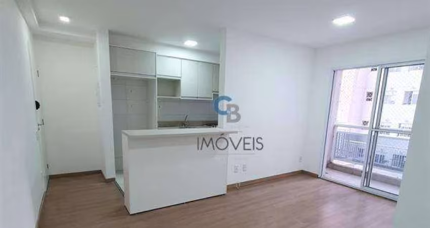Apartamento com 2 dormitórios à venda, 60 m² por R$ 570.000,00 - Brás - São Paulo/SP