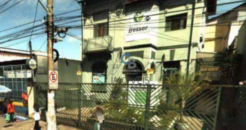 Prédio à venda, 430 m² por r$ 4.080.000,00 - brás - são paulo/sp