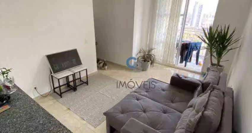 Apartamento com 3 dormitórios à venda, 60 m² por R$ 545.000,00 - Belém - São Paulo/SP