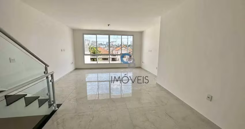 Sobrado com 3 dormitórios à venda, 142 m² por R$ 960.000 - Vila Prudente (Zona Leste) - São Paulo/SP