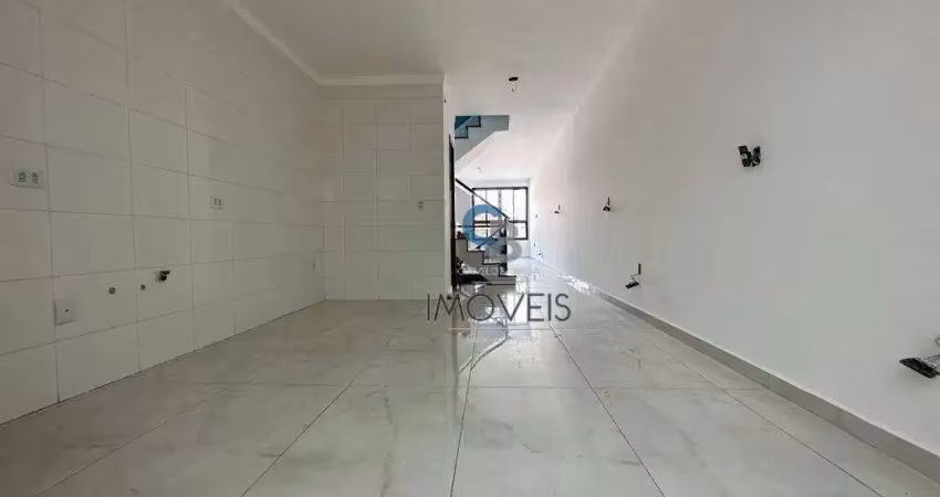 Sobrado com 3 dormitórios à venda, 110 m² por r$ 660.000,00 - vila alpina - são paulo/sp