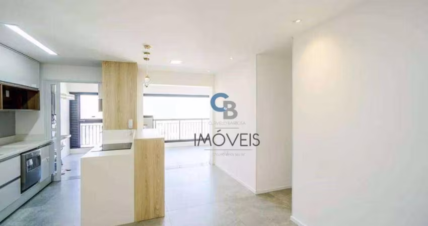 Apartamento com 3 dormitórios à venda, 85 m² por R$ 1.145.000,00 - Tatuapé - São Paulo/SP