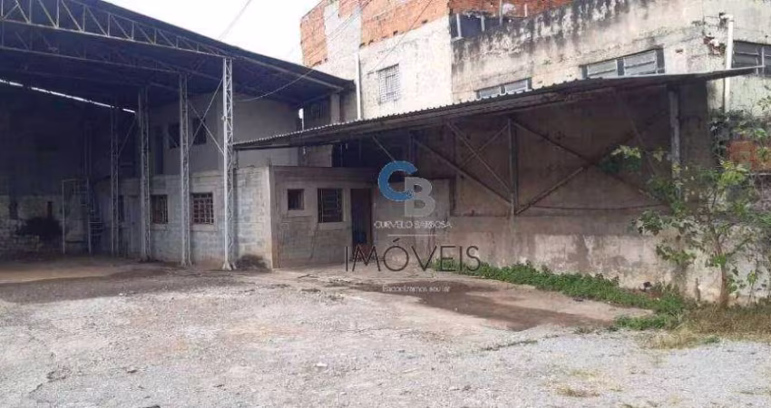 Terreno à venda, 633 m² por R$ 1.375.000,00 - Vila Carrão - São Paulo/SP