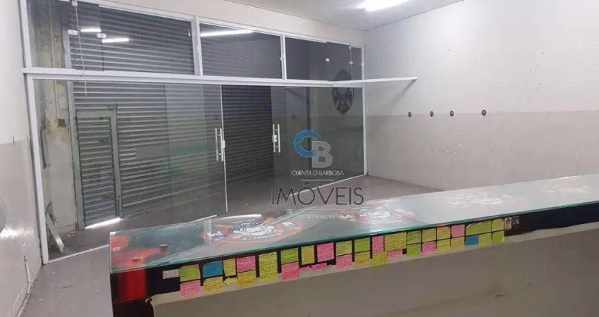 Salão para alugar, 247 m² por R$ 8.066/mês - Vila Prudente (Zona Leste) - São Paulo/SP