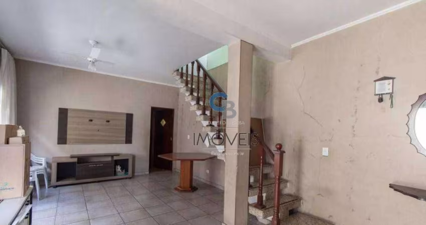 Sobrado com 4 dormitórios à venda, 300 m² por R$ 690.000 - Chácara Belenzinho - São Paulo/SP