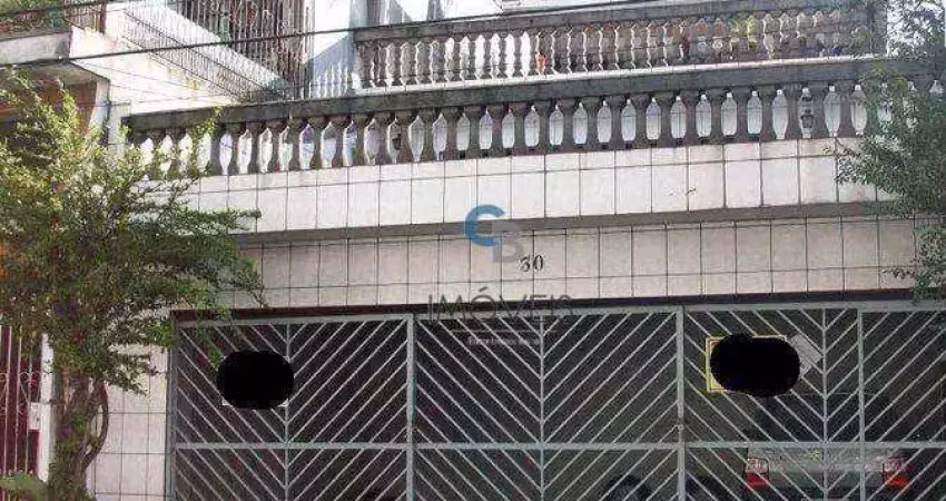 Terreno à venda, 280 m² por r$ 1.800.000,00 - vila diva (zona leste) - são paulo/sp